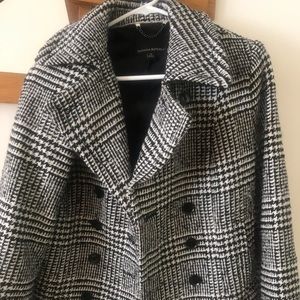 Banana Republic Houndstooth jacket